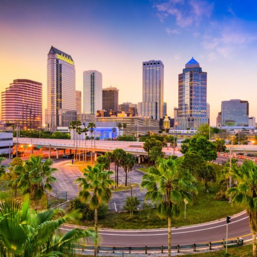 Image of Private Jet Tampa