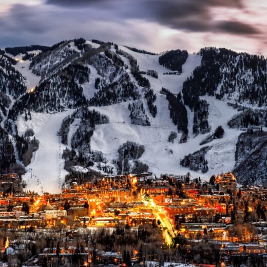 Image of Salt Lake City to Aspen