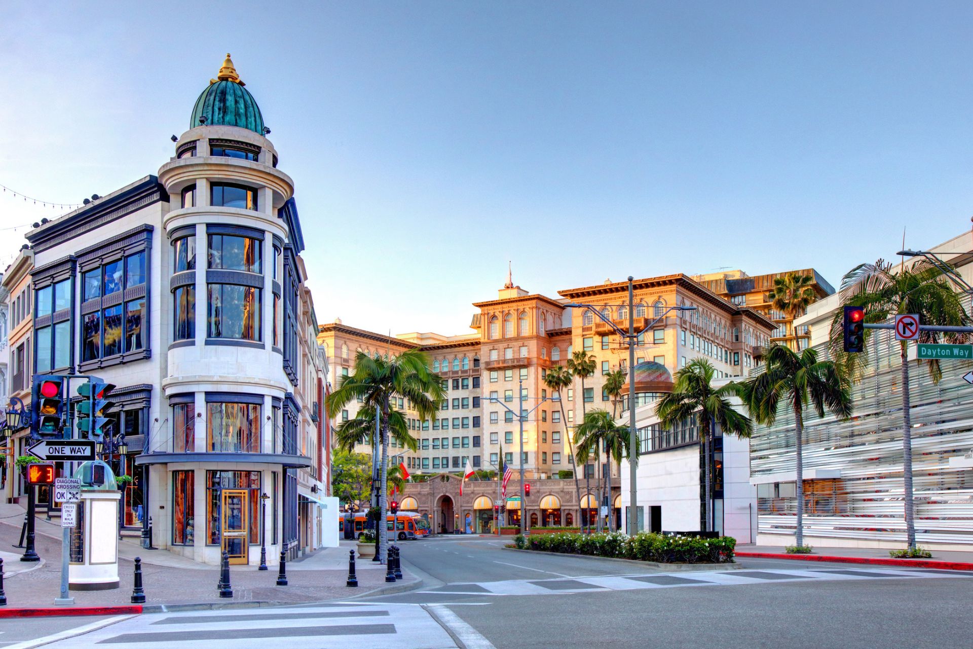 Private Jet Charter Beverly Hills | Air Charter Flights