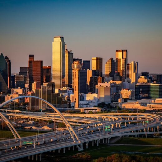 Image of Dallas to Minneapolis