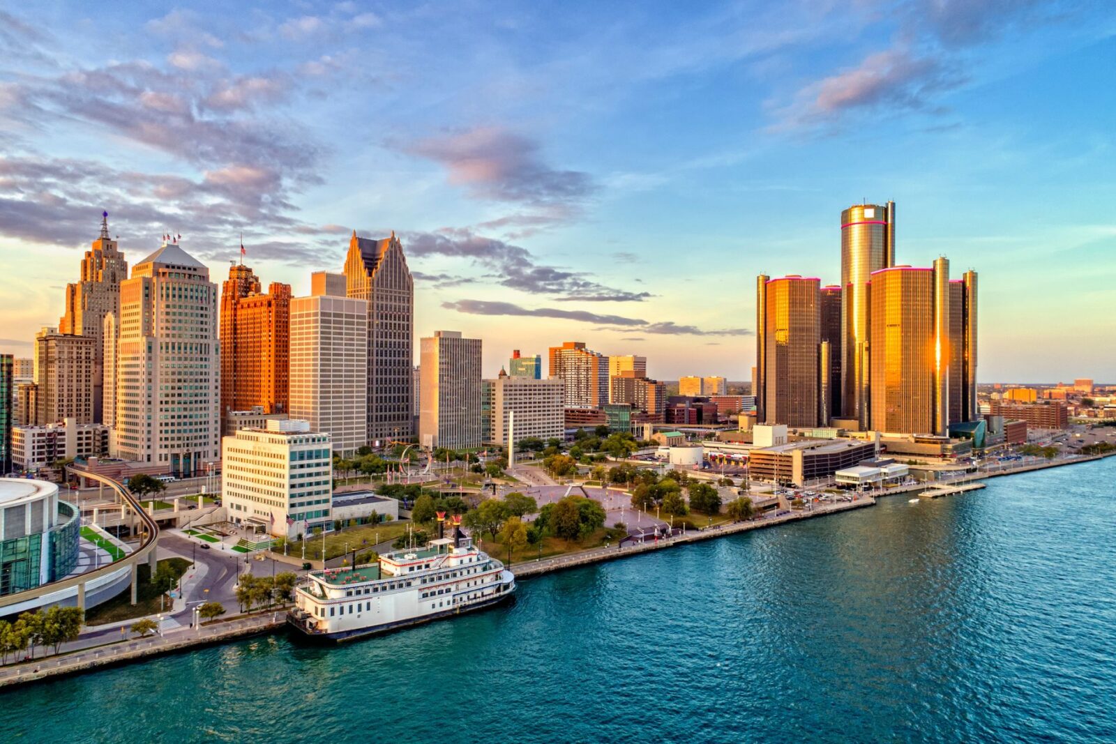 Image of Private Jet Detroit