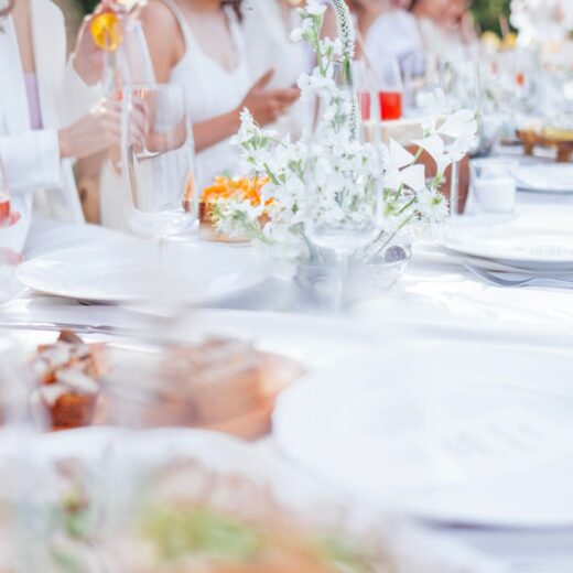 Image of Dîner en Blanc