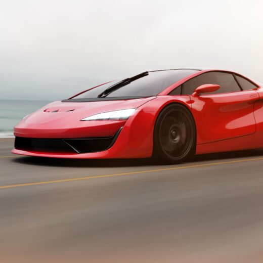 Image of Geneva Supercar Show