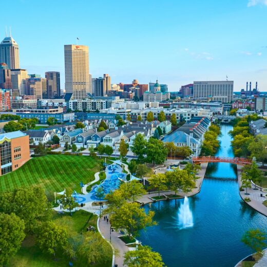 Image of Private Jet Indianapolis