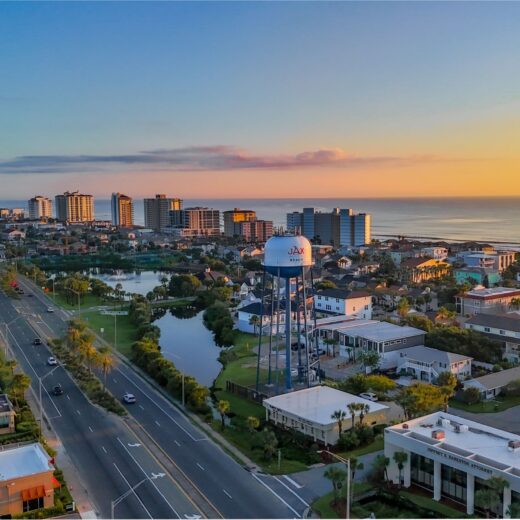 Image of Private Jet Jacksonville