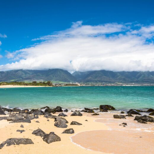 Image of Kahului to Salt Lake City