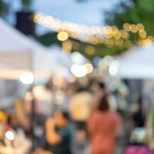 Image of Main St. Fort Worth Arts Festival