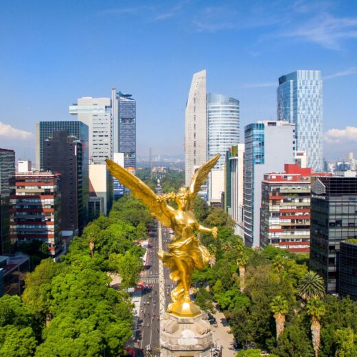 Image of Private Jet Mexico City