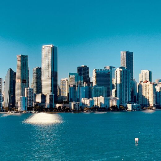 Image of Miami to St. Louis