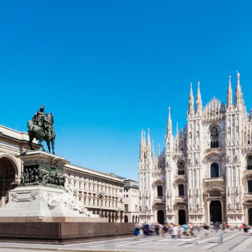 Image of Private Jet Milan, Italy