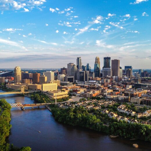 Image of Private Jet Minneapolis