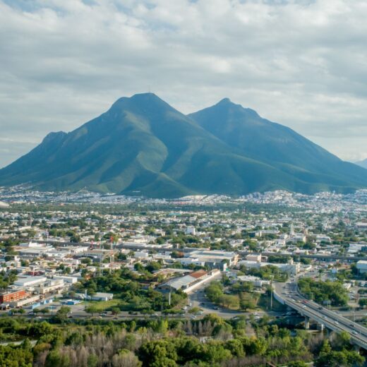 Image of Private Jet Monterrey