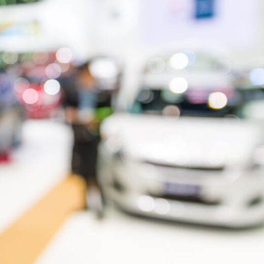 Image of North American International Auto Show