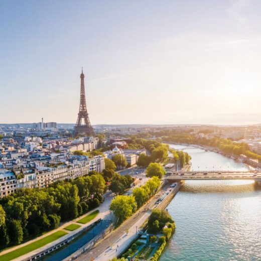 Image of Private Jet Paris