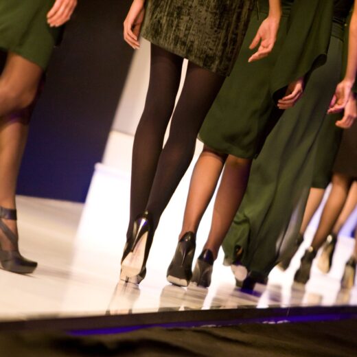 Image of Paris Fashion Week