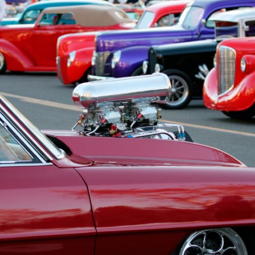 Image of Rodeo Drive Concours d’Elegance