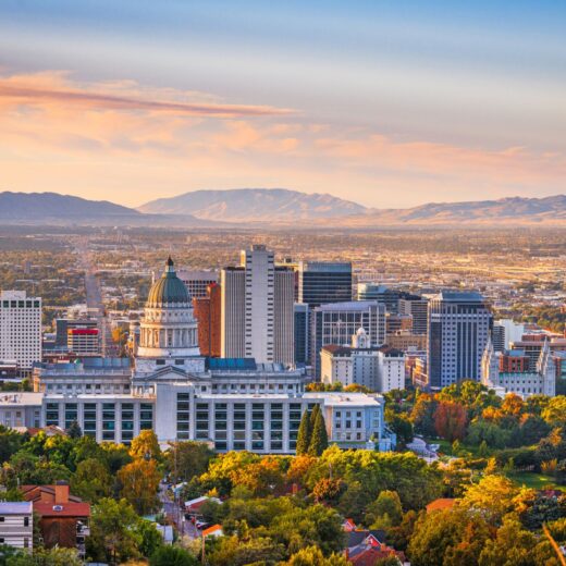 Image of Private Jet Salt Lake City