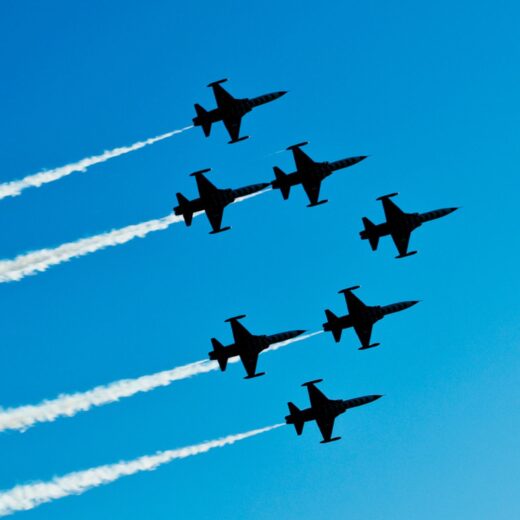 Image of Sea & Sky Air Show