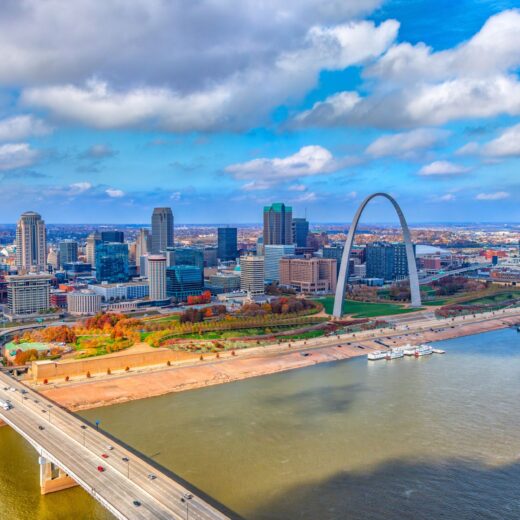 Image of Private Jet St. Louis