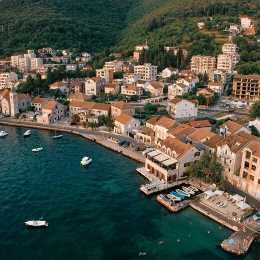 Tivat to Nice