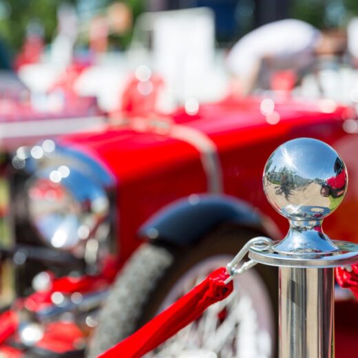 Image of Zurich Classic Car Award