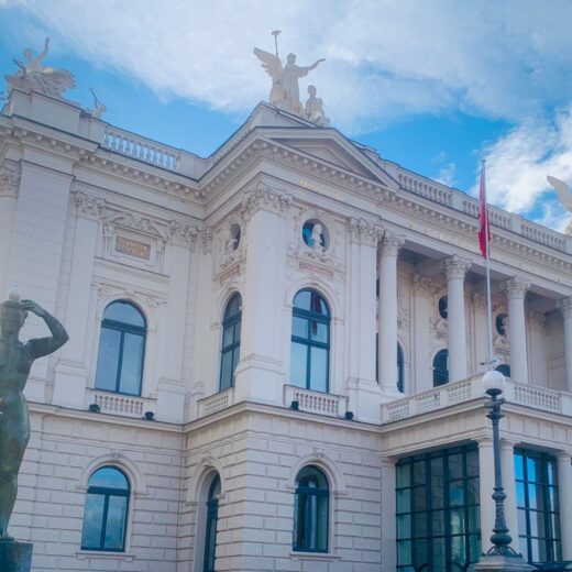 Image of Zurich Opera Ball