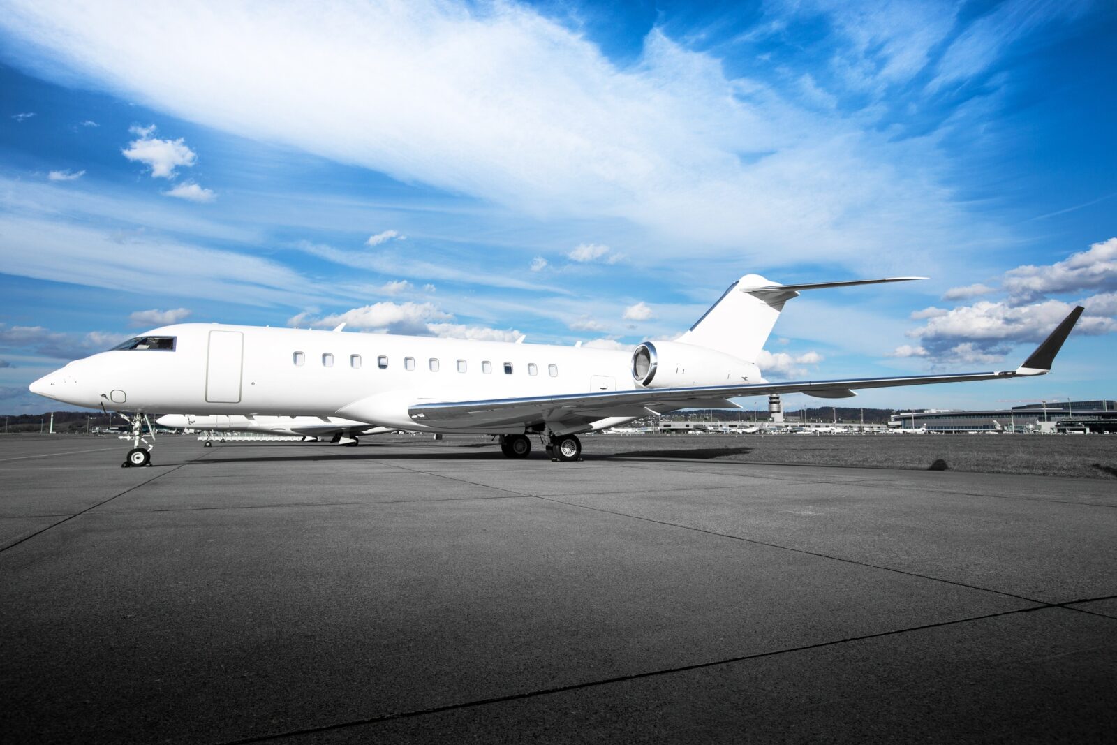 Image of Book a Private Jet with Crypto