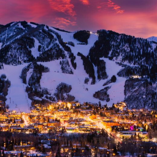 Image of Omaha to Aspen