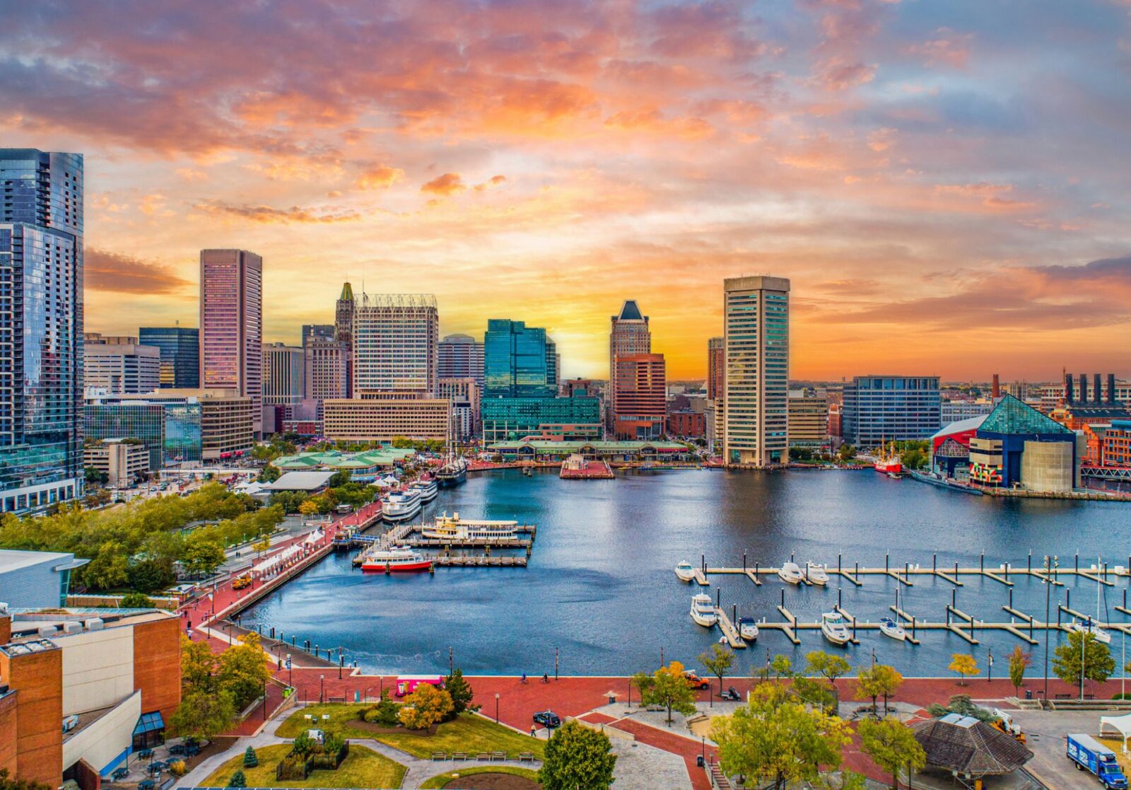 Image of Private Jet Baltimore