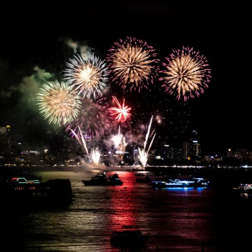 Image of Baltimore 4th of July Fireworks Party Cruise
