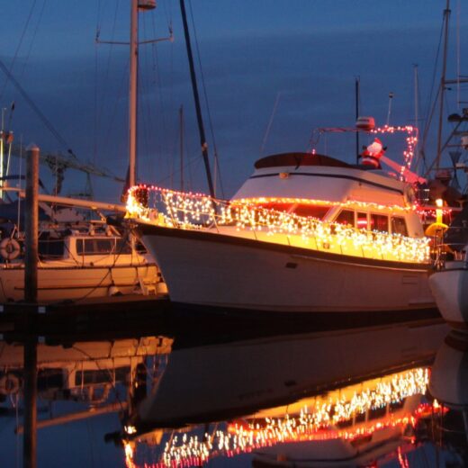 Image of Boat Parade of Lights