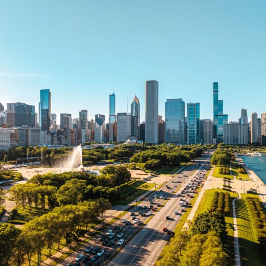 Image of Chicago to Rogers