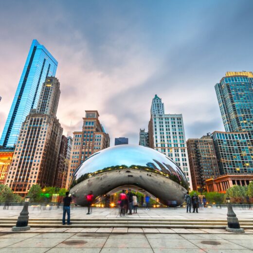 Image of Chicago to Columbus