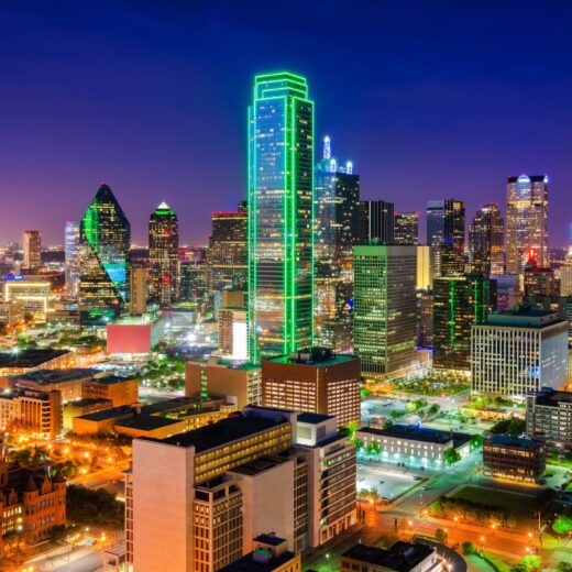 Image of Dallas to Omaha