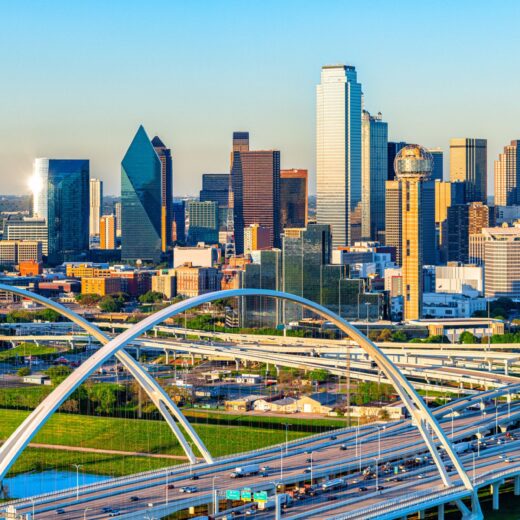 Image of Dallas to Eagle