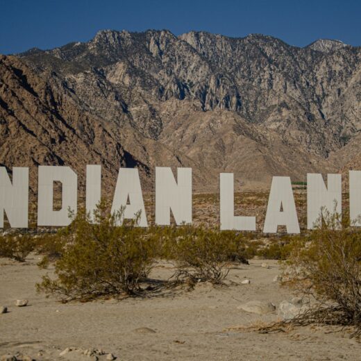 Image of Desert X
