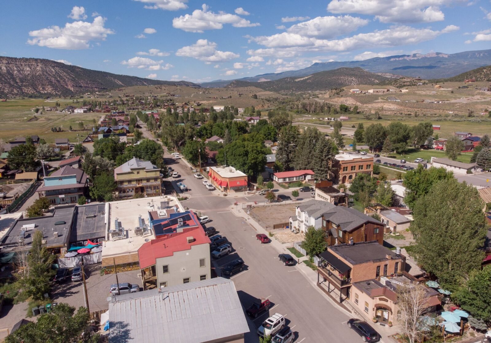 Eagle City View