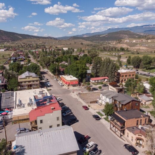 Eagle City View
