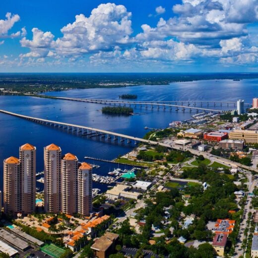 Image of Private Jet Fort Myers