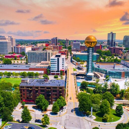 Image of Private Jet Knoxville