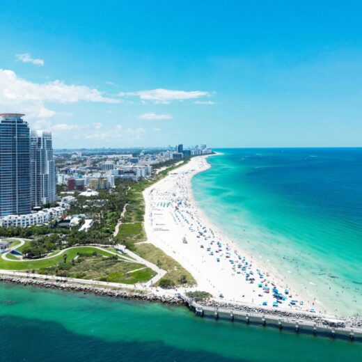 Image of Miami to Milwaukee