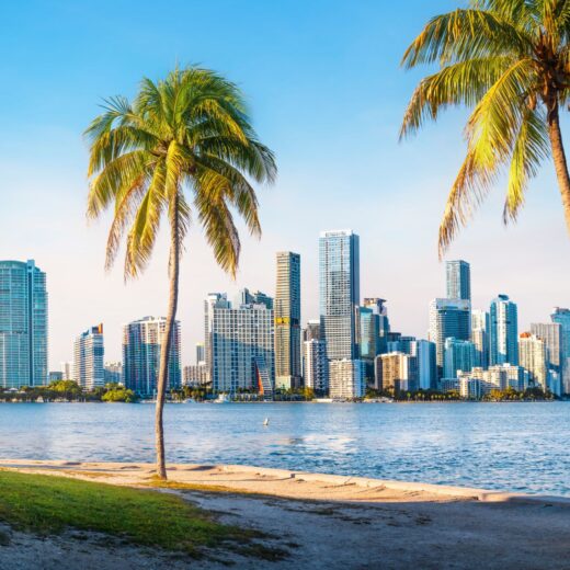 Image of Miami to Tulsa