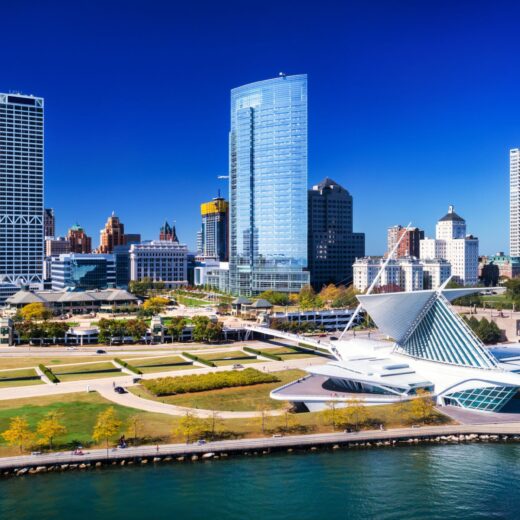 Image of Private Jet Milwaukee