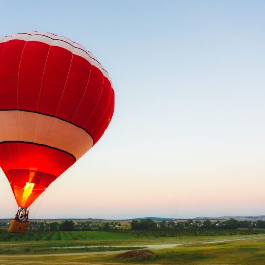 Image of Nebraska Balloon & Wine Festival