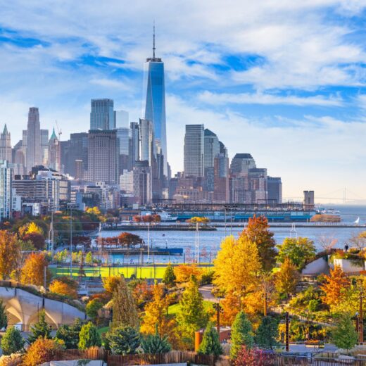 Image of New York to Knoxville
