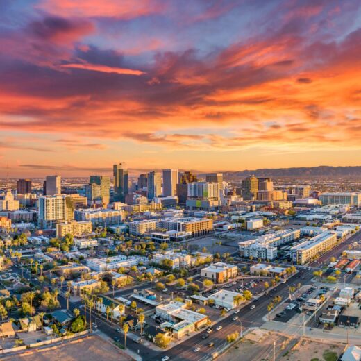 Image of Phoenix to Omaha