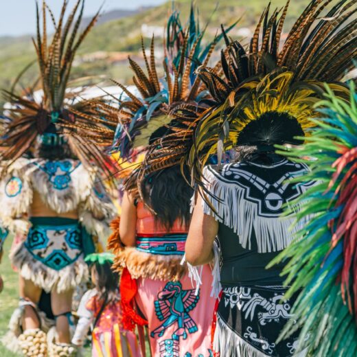 Image of Red Earth Festival