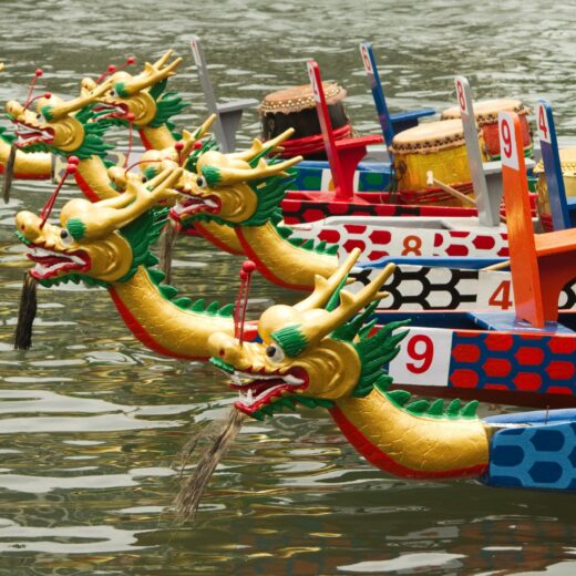 Image of Sarasota International Dragon Boat Festival