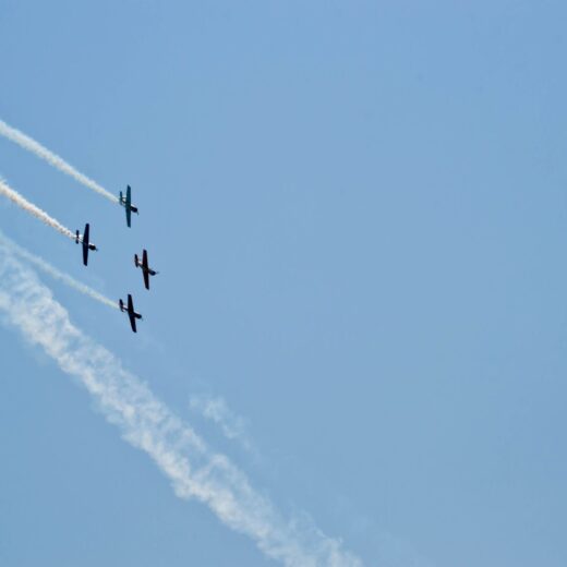 Image of Stuart Air Show