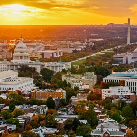 Image of Washington to Sarasota